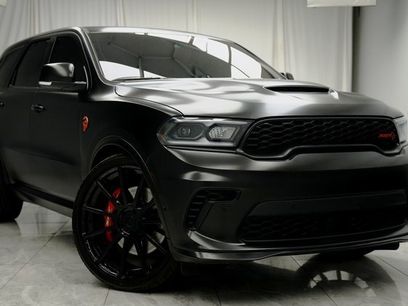 Used 2023 Dodge Durango SRT Hellcat