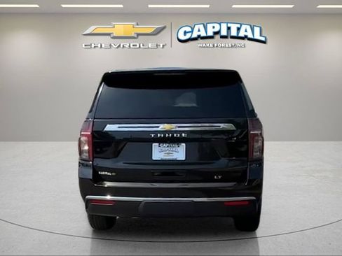 Used 2024 Chevrolet Tahoe LT AWD/4WD image 4
