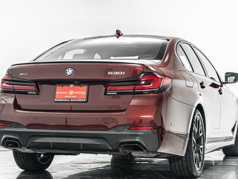 Used 2023 BMW 530i xDrive w/ M Sport Package AWD/4WD image 9