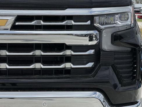 New 2026 Chevrolet Silverado 1500 LTZ image 8