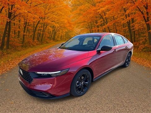 New 2025 Honda Accord SE image 6