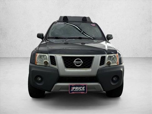 Used 2012 Nissan Xterra PRO-4X w/ Pro-4x Leather Pkg AWD/4WD image 6