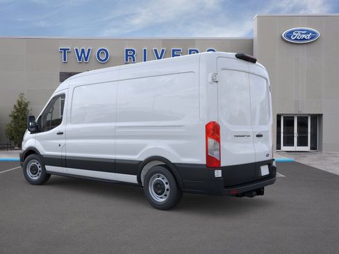 New 2026 Ford Transit 250 148 Medium Roof RWD image 4