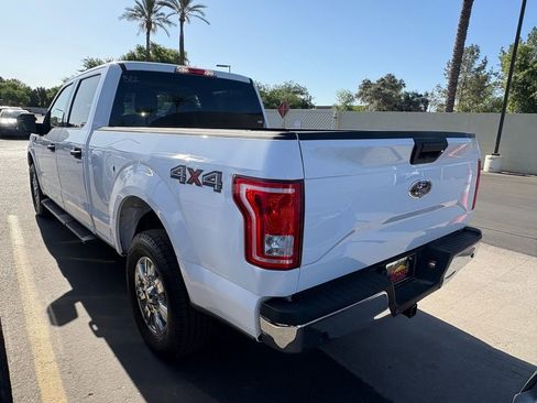 Used 2017 Ford F150 XLT w/ Equipment Group 301A Mid AWD/4WD image 3