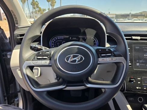Used 2024 Hyundai Tucson SEL image 23