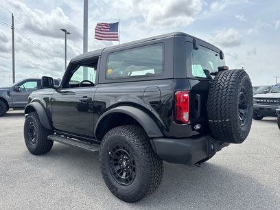 New 2026 Ford Bronco 2-Door w/ Sasquatch Package