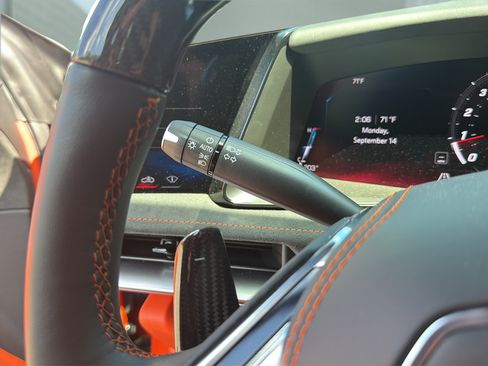 Used 2026 Chevrolet Corvette Z06 RWD image 43
