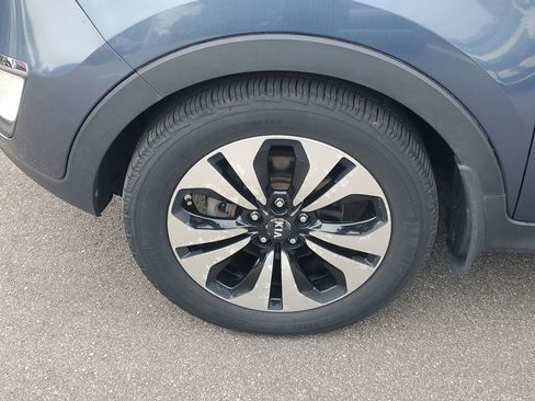 Used 2012 Kia Sportage SX w/ SX Premium Pkg image 37