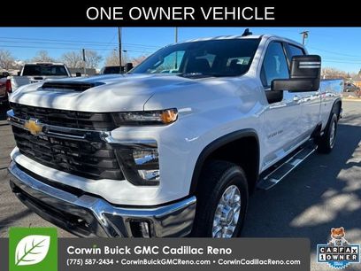 Used 2025 Chevrolet Silverado 3500 LT w/ Convenience Package