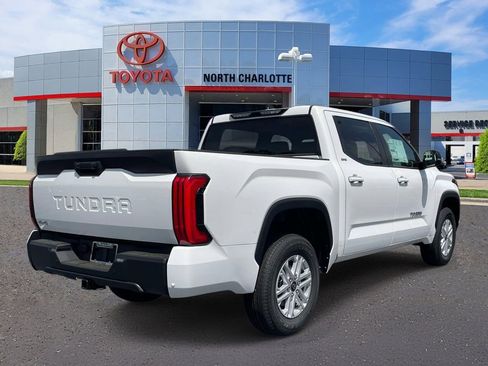 New 2026 Toyota Tundra SR5 AWD/4WD image 8