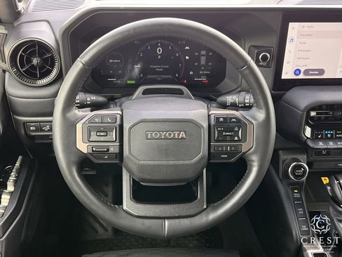 Used 2024 Toyota Land Cruiser w/ Premium Package AWD/4WD image 13