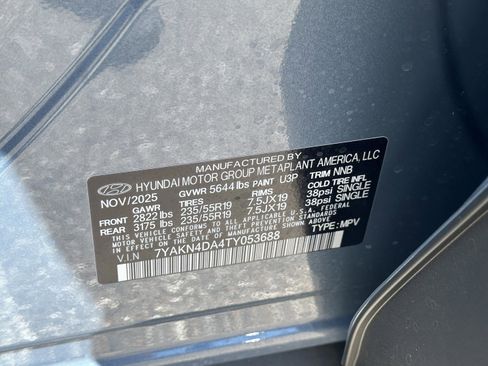 New 2026 Hyundai Ioniq 5 SEL RWD image 31