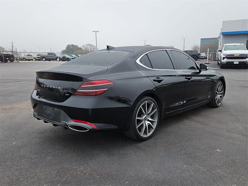 Used 2022 Genesis G70 3.3T image 6