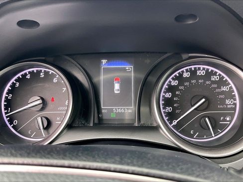 Used 2024 Toyota Camry SE FWD image 25
