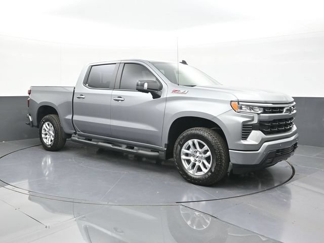 New 2026 Chevrolet Silverado 1500 RST w/ Safety Package AWD/4WD image 14