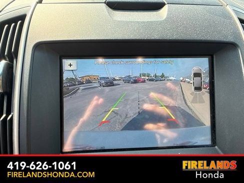 Used 2018 Ford Edge SEL w/ Equipment Group 201A FWD image 18
