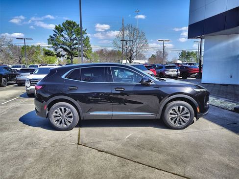 New 2025 Buick Envision Preferred image 10