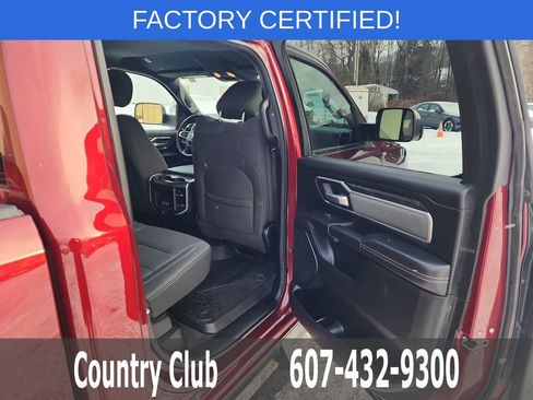 Used 2021 RAM 1500 Big Horn image 27