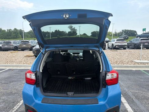 Used 2017 Subaru Crosstrek 2.0i Premium AWD/4WD image 7