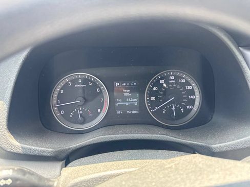 Used 2016 Hyundai Tucson SE w/ Option Group 02 FWD image 10
