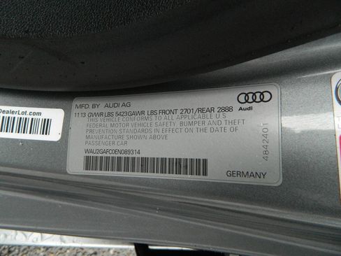 Used 2014 Audi A7 3.0T Prestige image 27