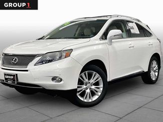 Used 2010 Lexus RX 450h AWD video 1