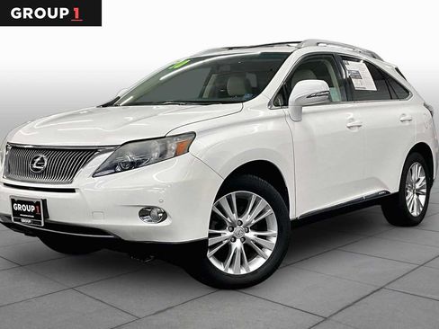 Used 2010 Lexus RX 450h AWD image 1