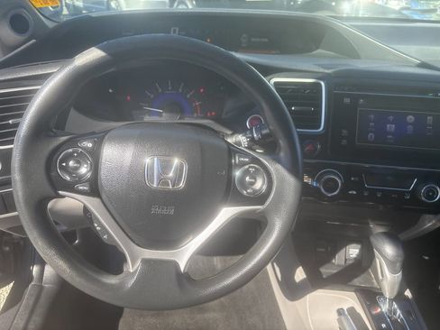 Used 2014 Honda Civic EX image 10