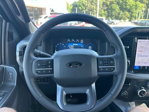 New 2026 Ford F150 XLT w/ Equipment Group 302A MID AWD/4WD image 18