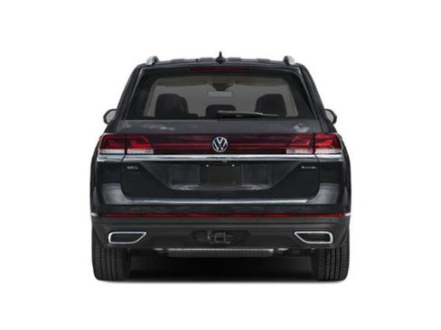 Used 2025 Volkswagen Atlas SEL image 5