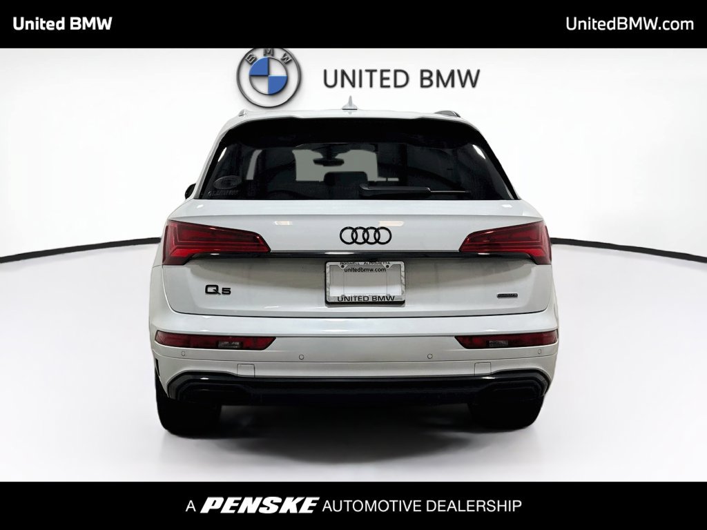 Used 2023 Audi Q5 2.0T Premium Plus w/ Premium Plus Package AWD/4WD image 6