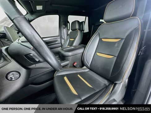 Used 2021 GMC Yukon AT4 w/ AT4 Premium Plus Package AWD/4WD image 22