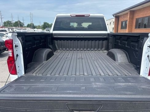 Used 2026 Chevrolet Silverado 2500 Custom w/ Custom Value Package AWD/4WD image 19