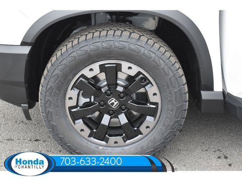 New 2026 Honda Passport TrailSport Elite image 36