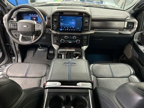 Used 2024 Ford F150 Platinum AWD/4WD image 13
