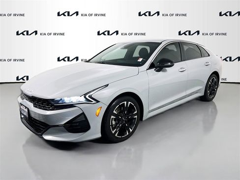 Used 2022 Kia K5 GT-Line image 3