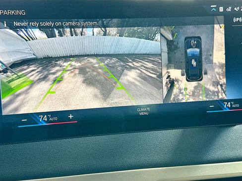 Certified 2023 BMW iX xDrive50 w/ Ultimate Package 2 image 14