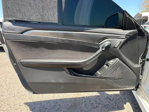 Used 2012 Cadillac CTS V RWD image 11