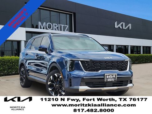 New 2026 Kia Sorento EX w/ EX Premium Package FWD image 1