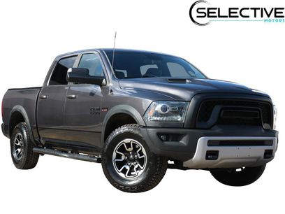 Used 2016 RAM 1500 Rebel w/ Luxury Group