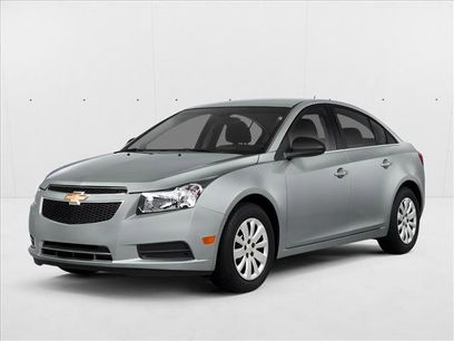 Used 2014 Chevrolet Cruze LT