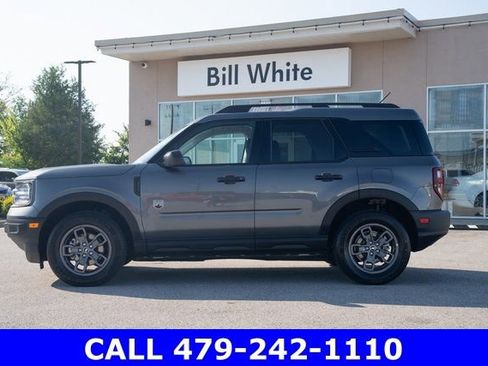 Used 2024 Ford Bronco Sport Big Bend image 3