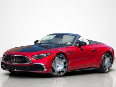 New 2026 Mercedes-Benz Maybach SL 680