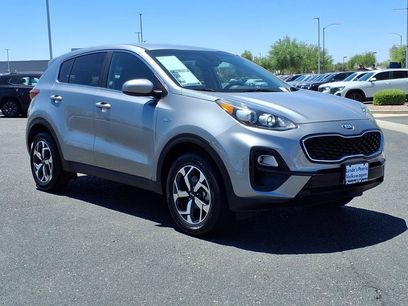 Used 2021 Kia Sportage LX