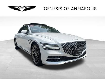 Used 2024 Genesis G80 2.5T w/ Advanced Package