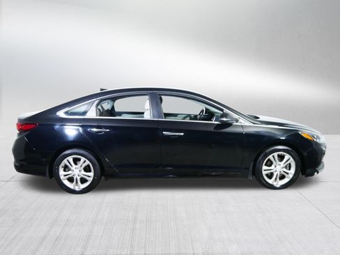 Used 2018 Hyundai Sonata SEL FWD image 8