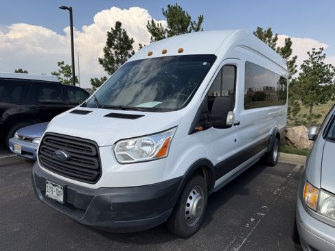 Used 2015 Ford Transit 350 XL RWD image 2