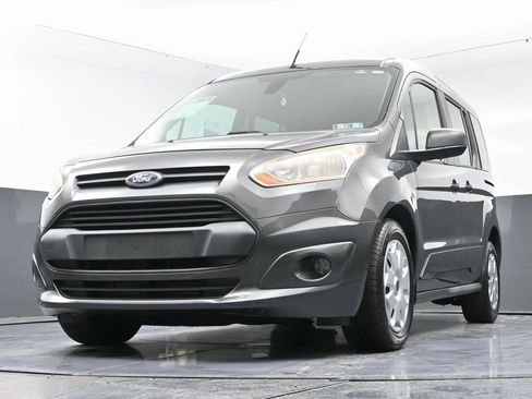 Used 2016 Ford Transit Connect XLT image 43