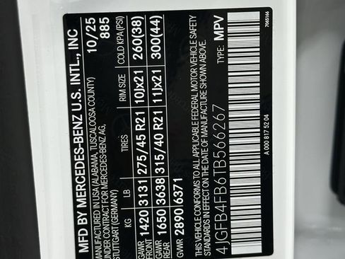 New 2026 Mercedes-Benz GLE 350 4MATIC image 13