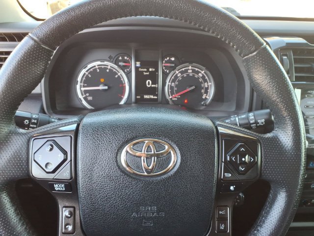 Used 2021 Toyota 4Runner Nightshade AWD/4WD image 26